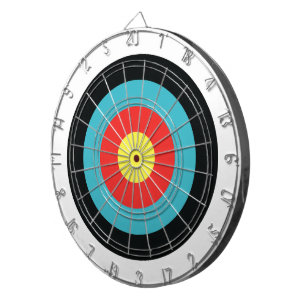 Archery Target Dart Board