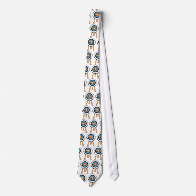 Archery Tie (Front)