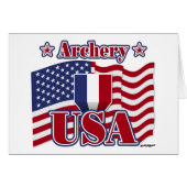 Archery USA (Front Horizontal)