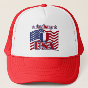 Archery USA Trucker Hat