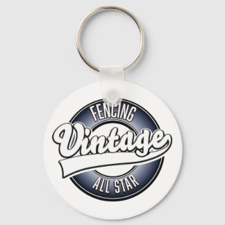 Archery Vintage all star Keychain