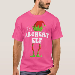 ARCHERY Xmas Pajama T-Shirt