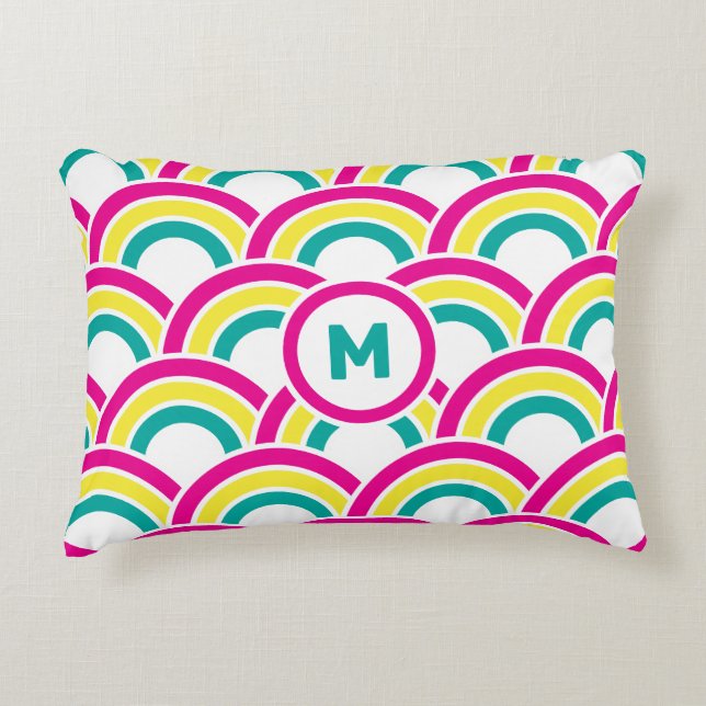 Arches Accent Pillow (Front)