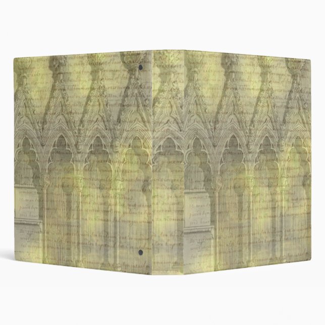 Arches Binder (Background)