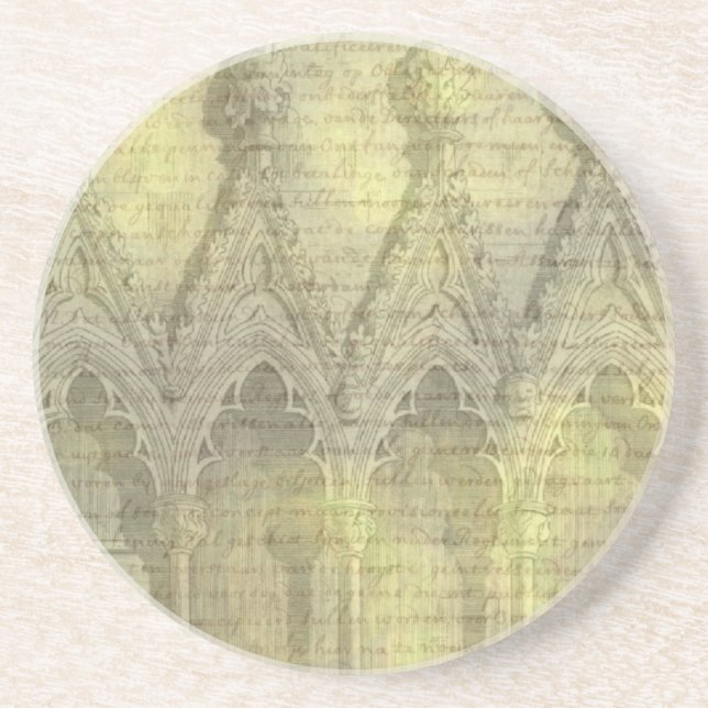 Arches Coaster (Front)