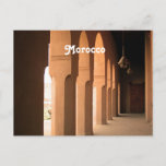 Arches in Morocco Postcard