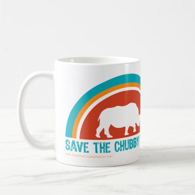 Arches Mug (Left)