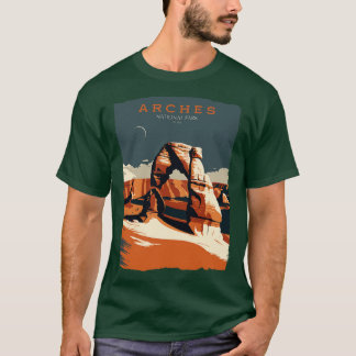 Arches National Park 1 T-Shirt