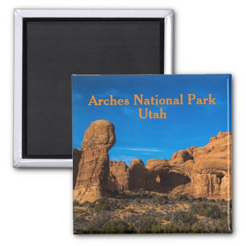 Arches National Park 3 Magnet