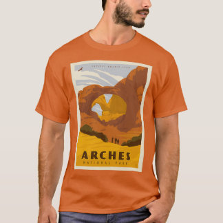 Arches National Park 61 T-Shirt