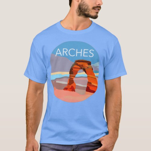 Arches National Park 75 T_Shirt