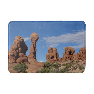 Arches National Park bath mat