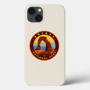 Arches National Park iPhone 13 Case
