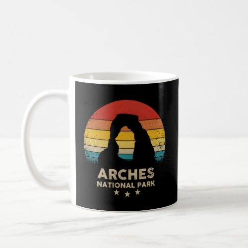 Arches National Park  Coffee Mug