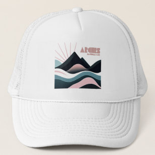 Arches National Park Colored Hills Trucker Hat