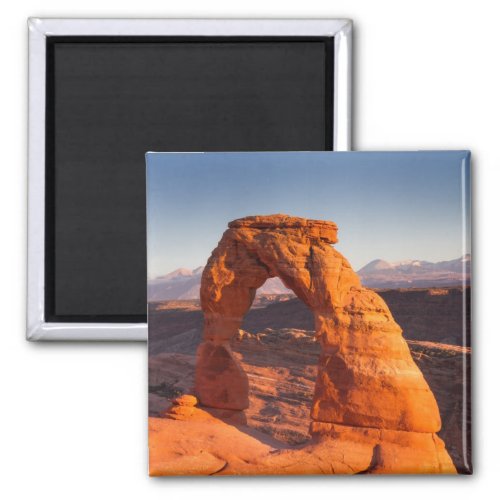Arches National Park _ Delicate Arch magnet