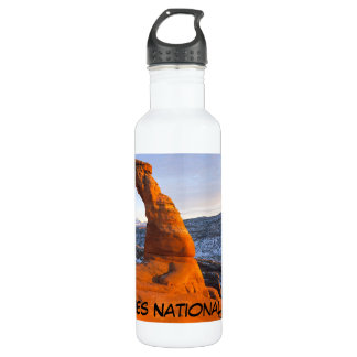 Arches National Park - Delicate Arch Water Bottle