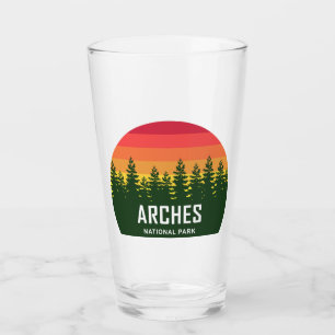 Arches National Park Glass