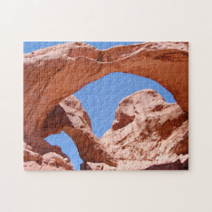 FKG Adult Jigsaw Puzzle Desert Landscape Arches National Park Utah 500-Pieces 