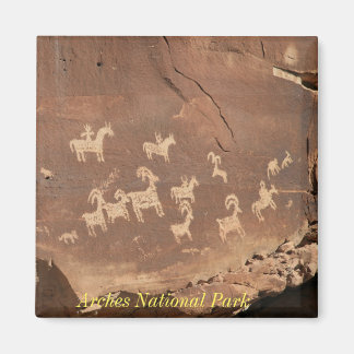 Arches National Park Magnet
