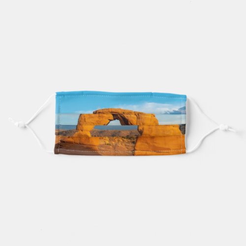 Arches National Park MOAB Utah Adult Cloth Face Mask