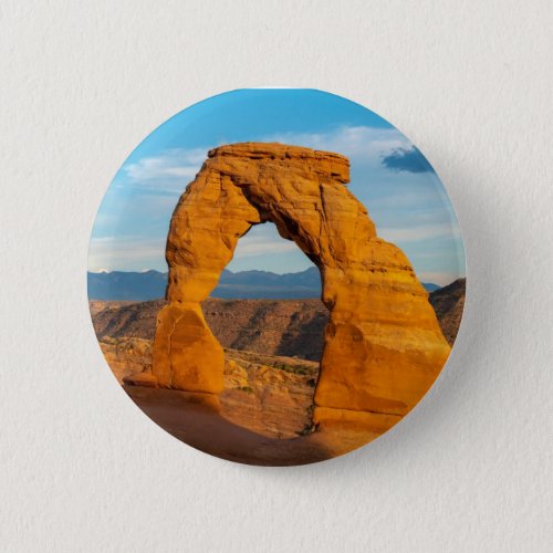 Arches National Park MOAB Utah Button