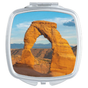 Arches National Park MOAB Utah Compact Mirror