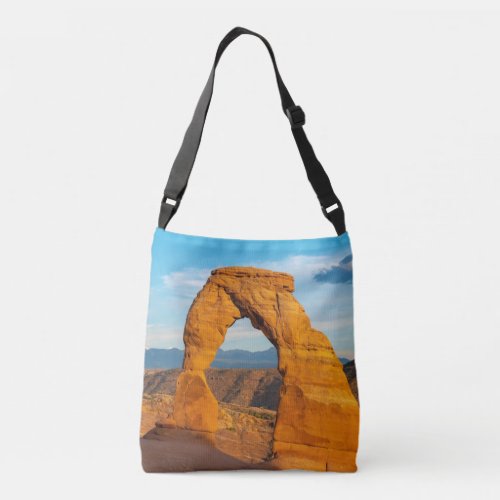 Arches National Park MOAB Utah Crossbody Bag
