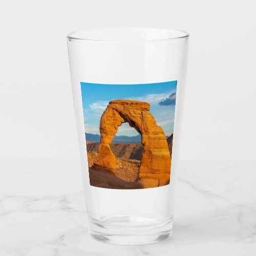 Arches National Park MOAB Utah Glass