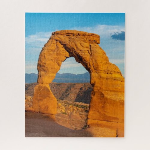 Arches National Park MOAB Utah Jigsaw Puzzle