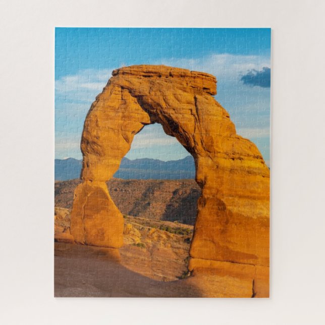 Arches National Park MOAB Utah Jigsaw Puzzle (Vertical)