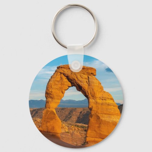 Arches National Park MOAB Utah Keychain