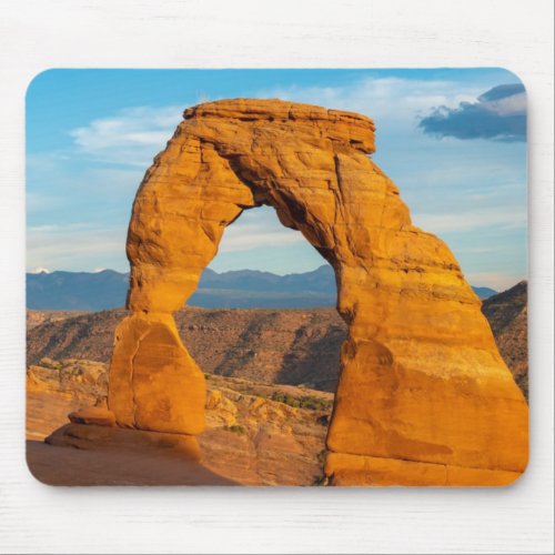 Arches National Park MOAB Utah Mouse Pad