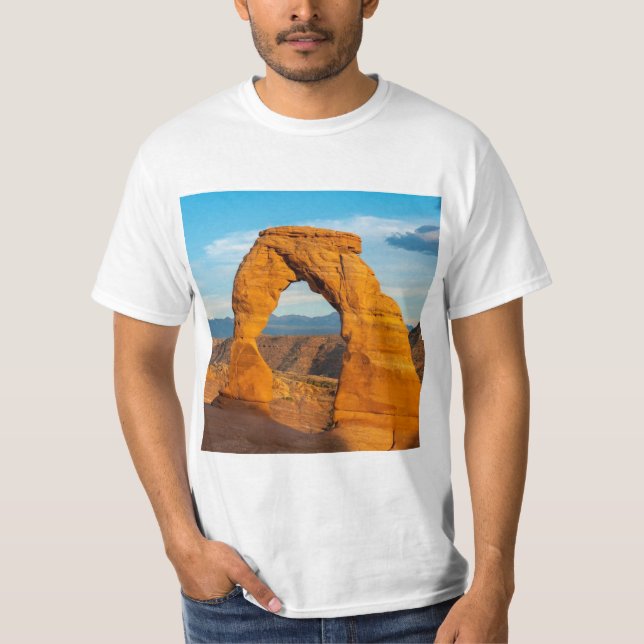 Arches National Park MOAB Utah T-Shirt (Front)