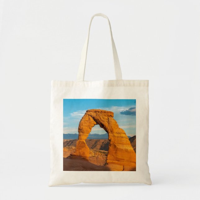 Arches National Park MOAB Utah Tote Bag (Front)