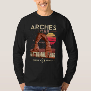 Arches National Park National Parks Utah T-Shirt