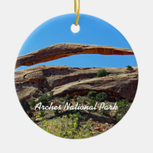 Arches National Park ornament