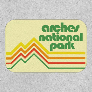 Arches National Park Patch