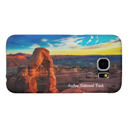 Arches National Park phone case