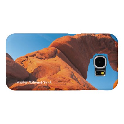 Arches National Park phone case