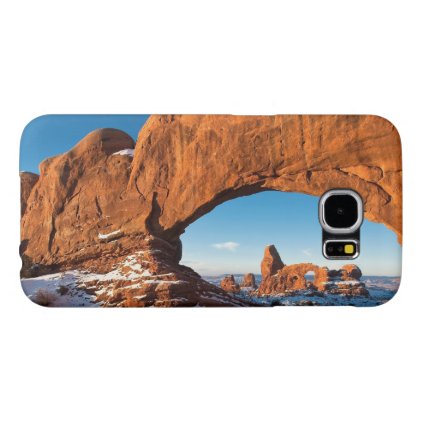 Arches National Park phone case