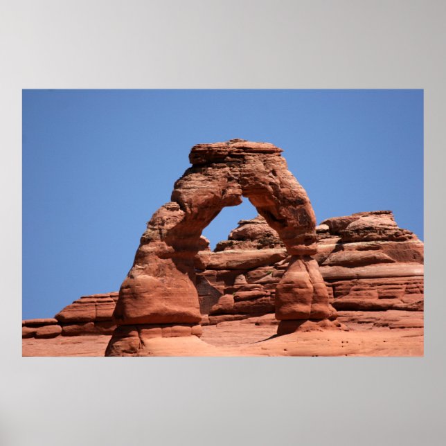 Arches National Park Poster (Front)
