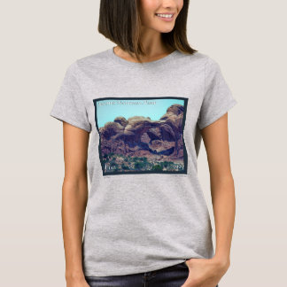 Arches National Park Poster T-Shirt