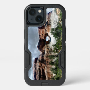 Arches National Park South window from the Back iPhone 13 Case