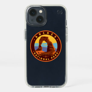 Arches National Park Speck iPhone 13 Case