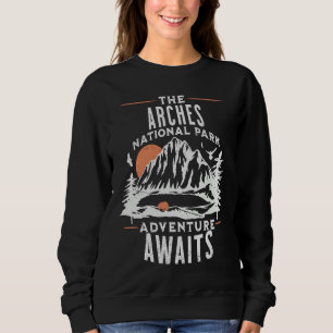 Arches National Park Sweatshirt