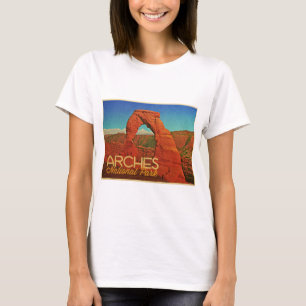 Arches National Park T-Shirt