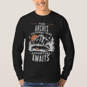 Arches National Park T-Shirt