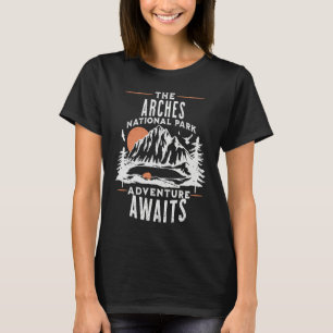 Arches National Park T-Shirt