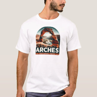 Arches National Park T-Shirt